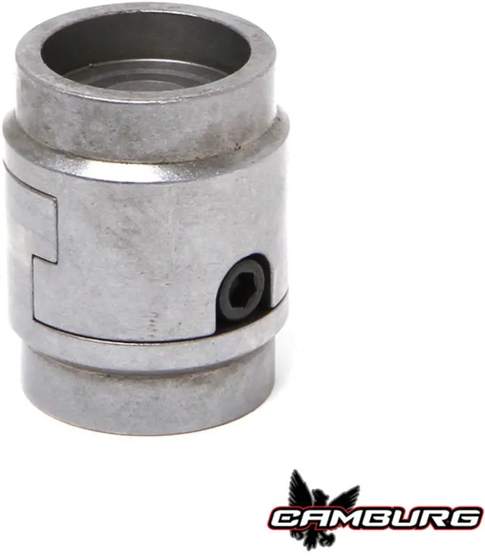 Camburg 1In. X .095 4130 Billet Tube Clamp 2