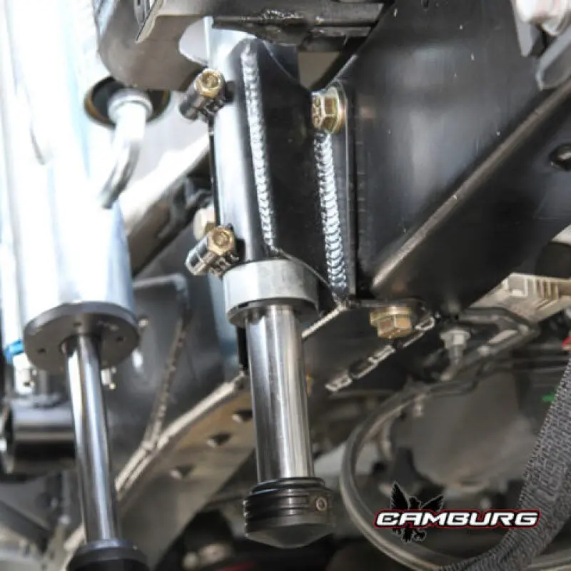Camburg 2.0 Bump Stop Can Mounting Kit 2