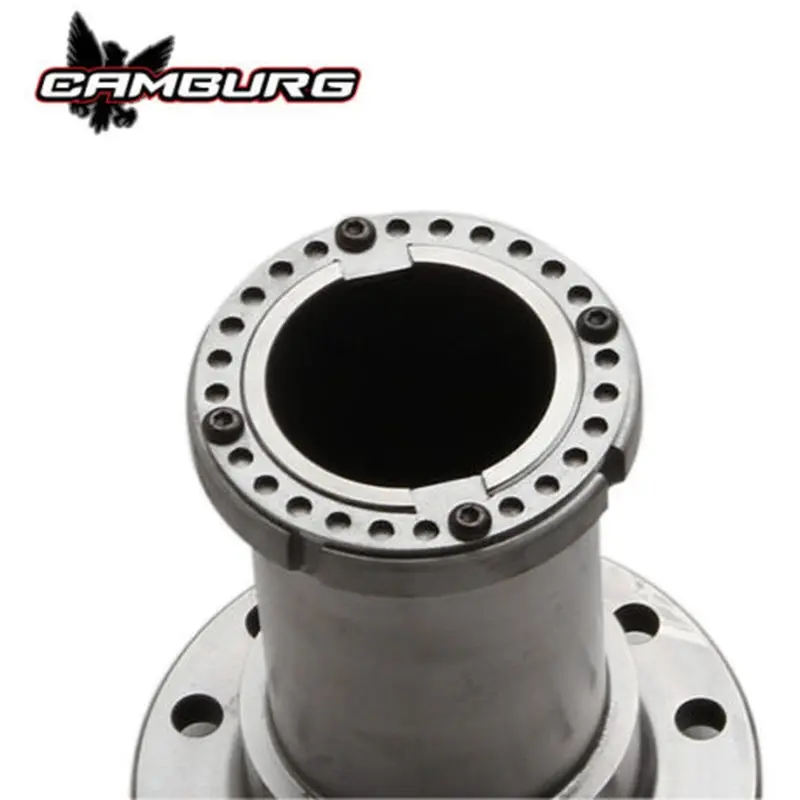 Camburg 2.0 Front Lht 4140Ht Bolt-On Snout 1
