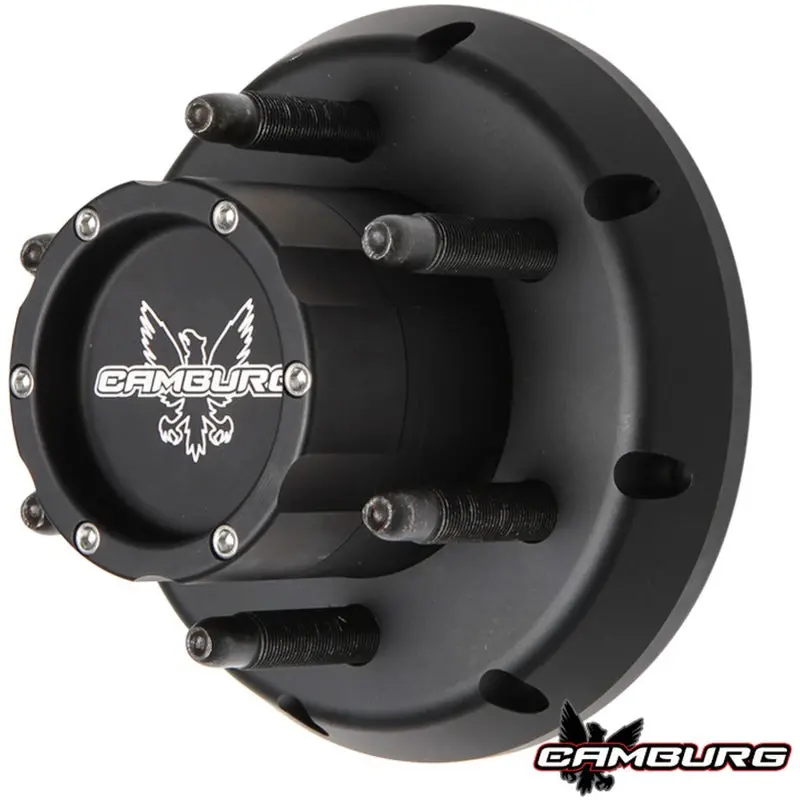 Camburg 2.0 Prerunner Series Front Hub Kit (5X5.5 - Offset Wms) 1