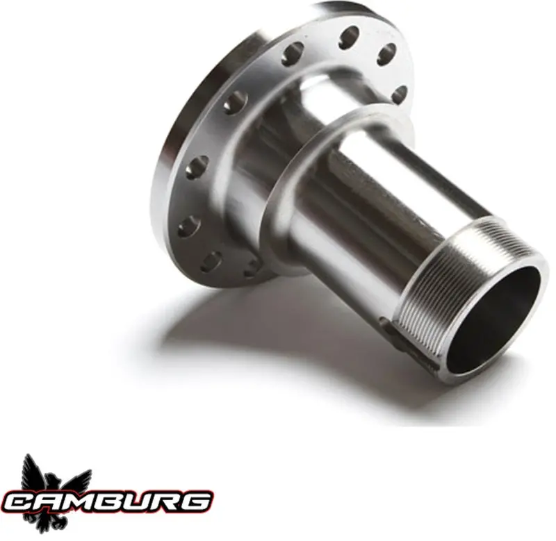 Camburg 2.25 Front Rht 4140Ht Bolt-On Snout 2