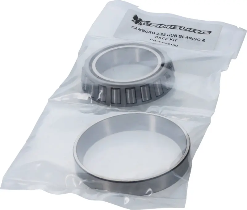 Camburg 2.25 Hub Bearing & Race Kit 2