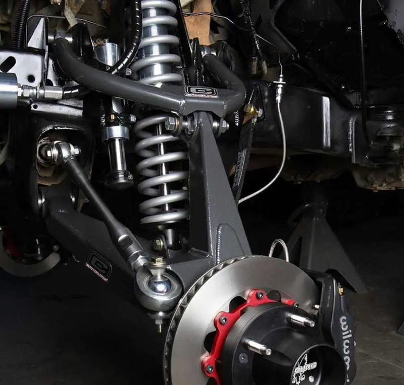 Camburg 2.25 Prerunner Series Front Hub Kit (6X5.5) 2