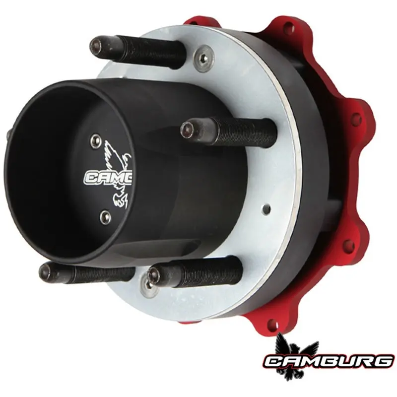 Camburg 2.25 Prerunner Series Rear Hub Kit (5X5.5 / 40Sp) 1