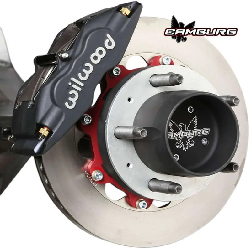 Camburg 2.25 Prerunner Series Rear Hub Kit (6X5.5 / 40Sp) 2