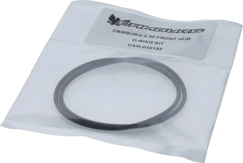 Camburg 2.50 Front Hub O-Ring Kit 2