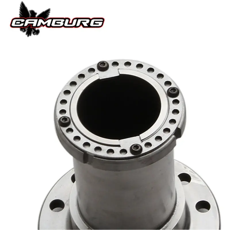 Camburg 2.50 Front Rht 4340Ht Bolt-On Snout 1