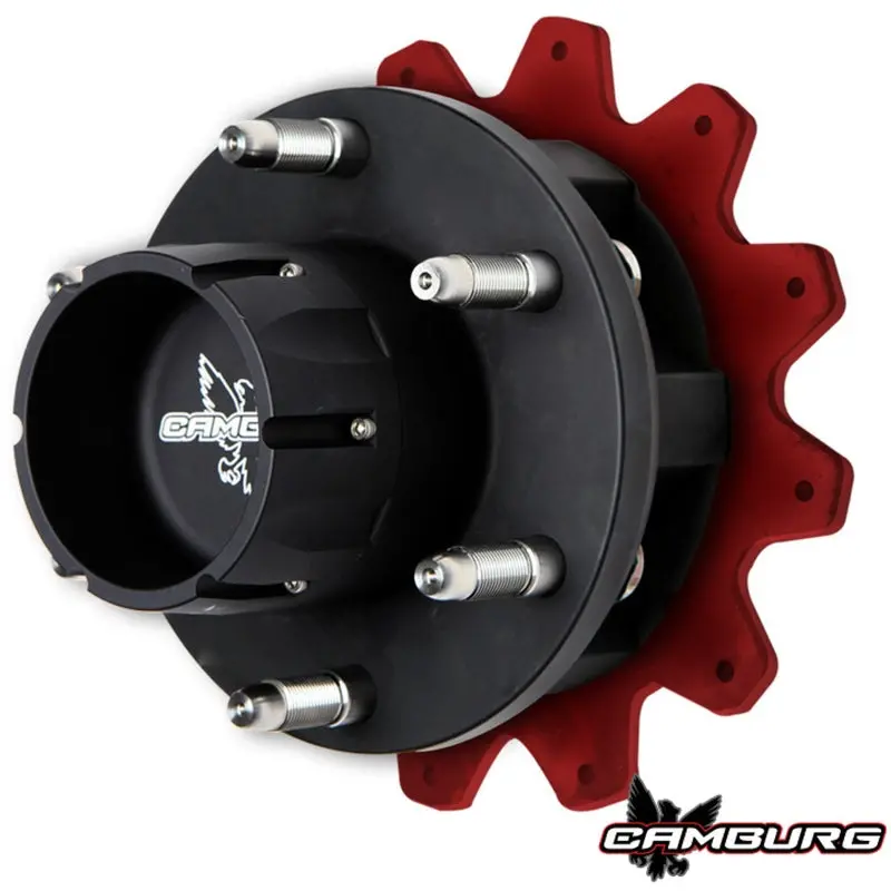 Camburg 2.50 Race Series Front Hub Kit (5X5.5) 1