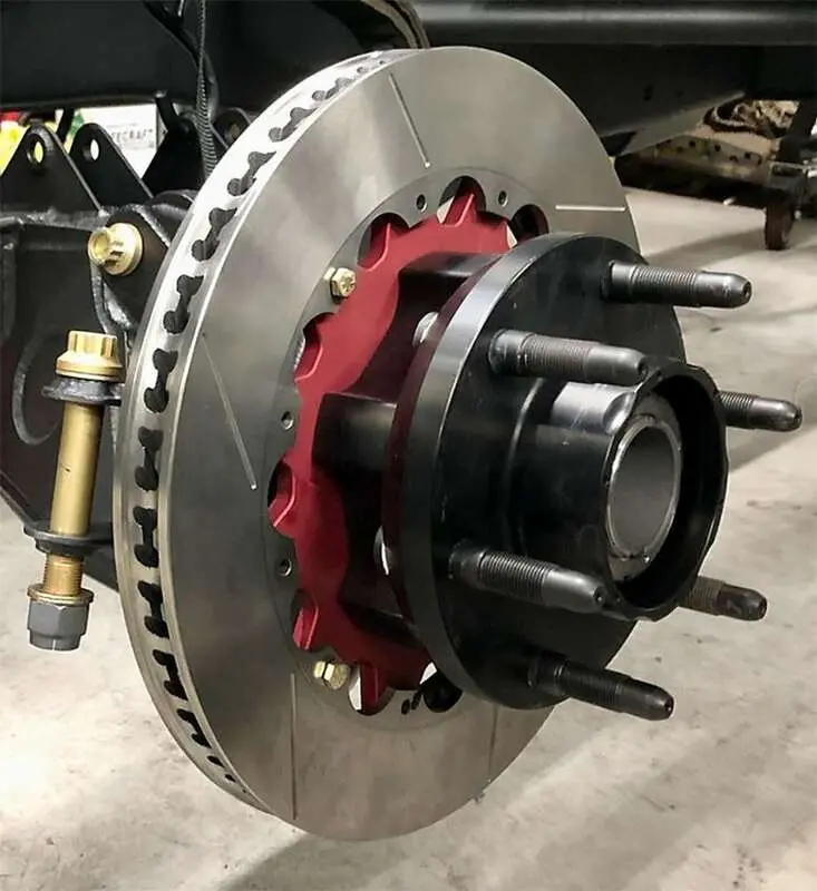 Camburg 2.50 Race Series Front Hub Kit (5X5.5) 2