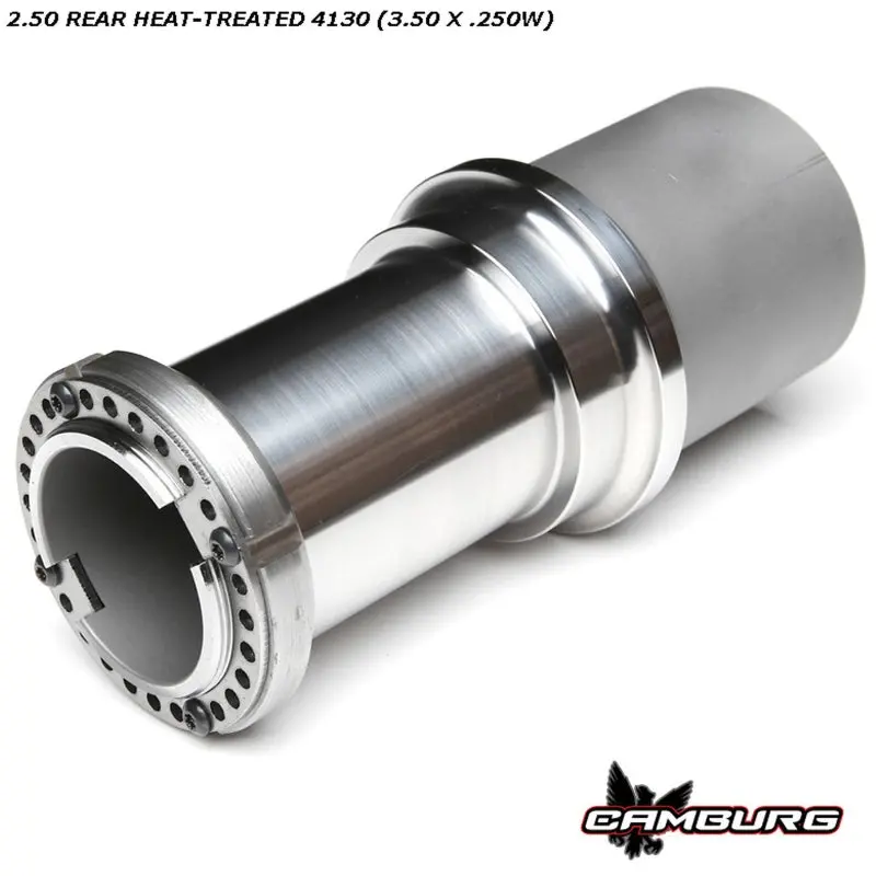 Camburg 2.50 Rear Rht 4130Ht Snout (3.50 X .250) 1