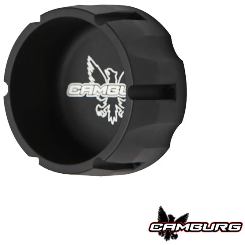 Camburg 2.50F Hub Center Cap (6X5.5 & 6X6.5) 1
