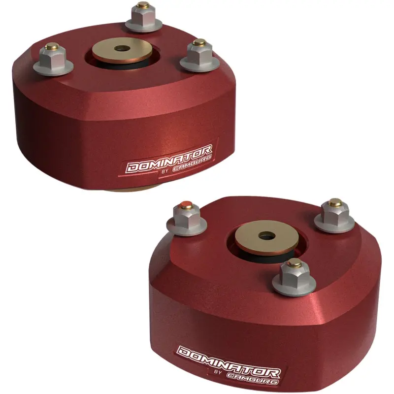 Camburg 21-23 Ford F-150 2Wd/4Wd Kit Dominator Preload System 1