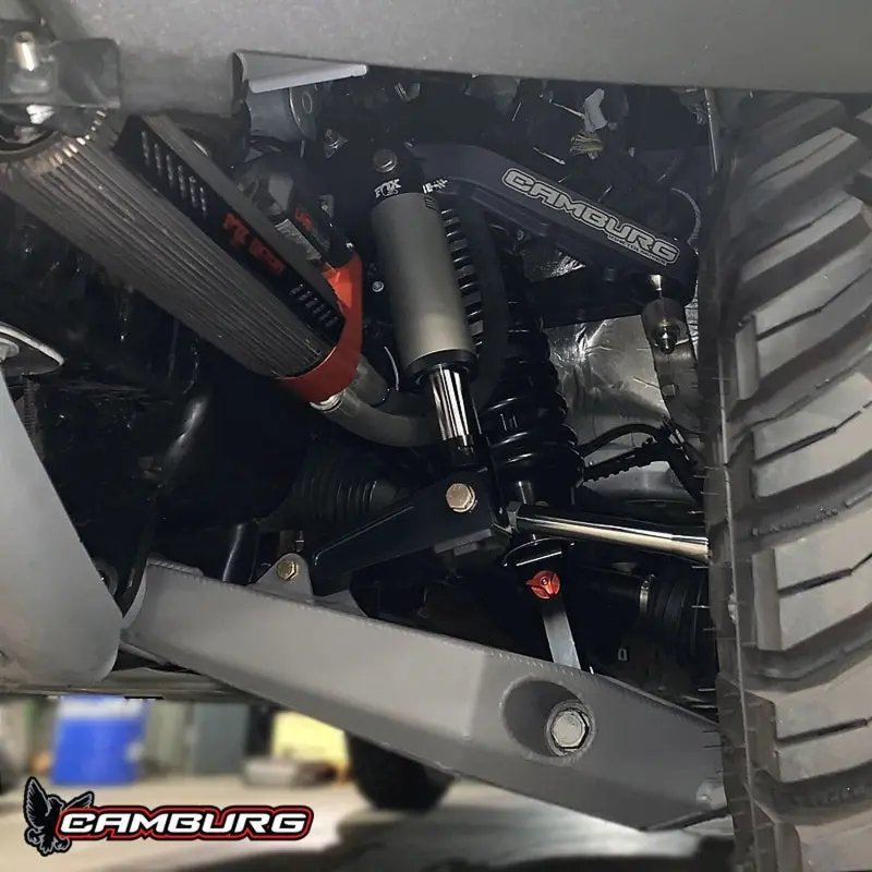 Camburg 21-23 Ford Raptor 2.5 Front Slapper Bump Stop Mount Kit Only 2