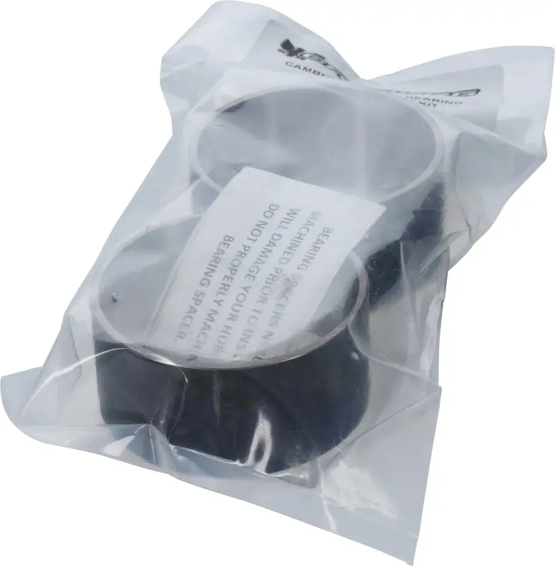 Camburg 3.25 Hub Bearing Preload Spacer Kit 2