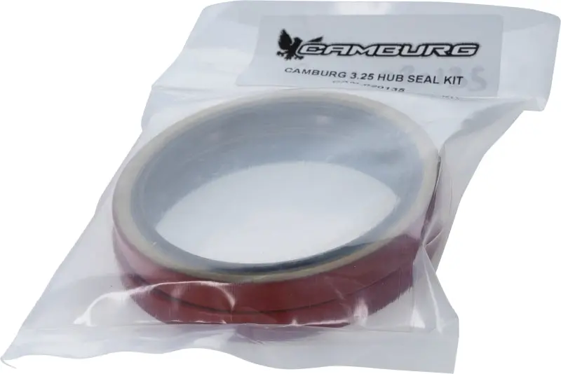 Camburg 3.25 Hub Seal Kit 2