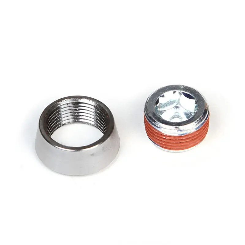 Camburg 3.50/4.00 Axle Housing Drain Kit 1