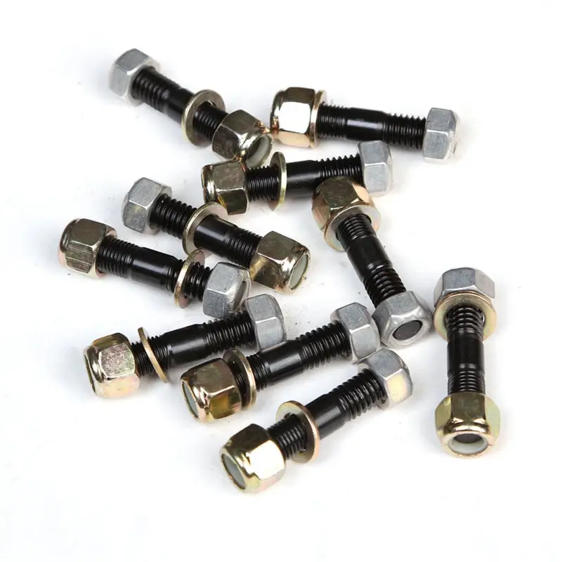 Camburg 4.00 Rear Axle Housing Faceplate Hardware Kit 1