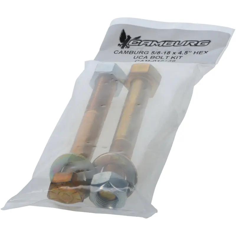 Camburg 5/8-18 X 4.5In. Hex Uca Bolt Kit 2