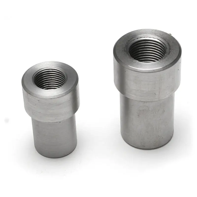 Camburg 5/8In. Rht Round 4130 Thread Bung (Stepped) [1.25 X .120] 1