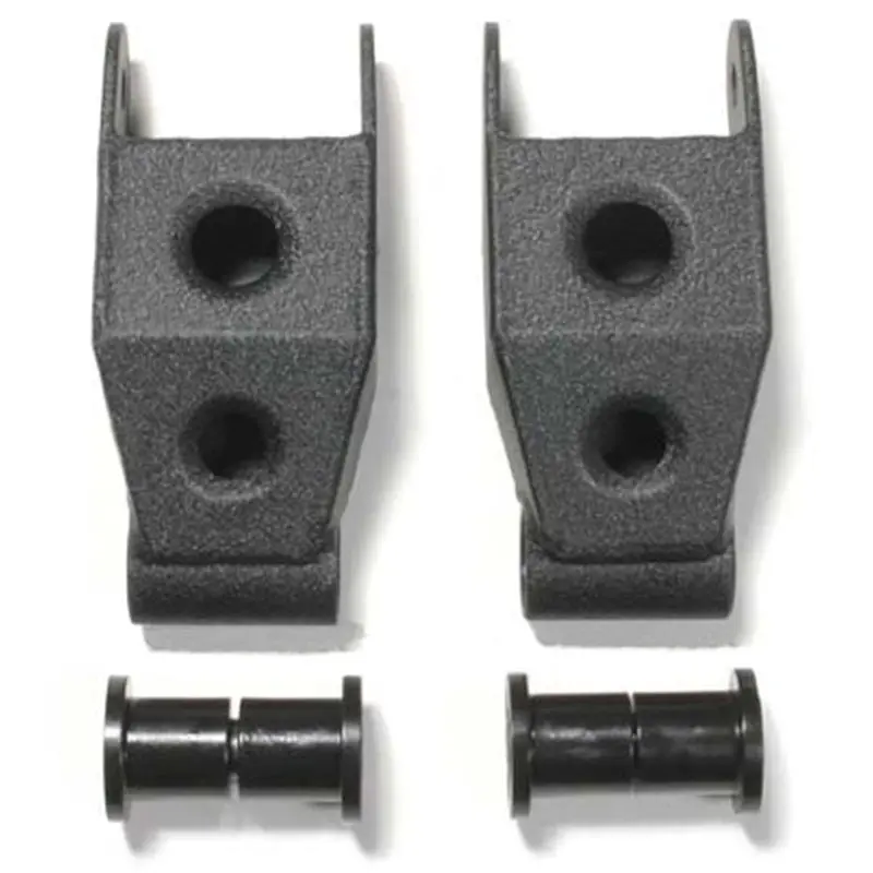 Camburg 83-12 Ford Ranger / 82-03 F-150 2Wd / 99-18 Silverado 1500 Mig Shackles (1.5In. Extended) 1