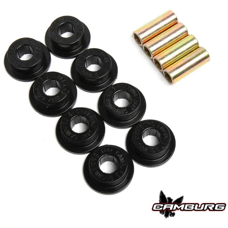 Camburg 98-12 Ford Ranger 2Wd Uca Bushing/Sleeve Kit 1