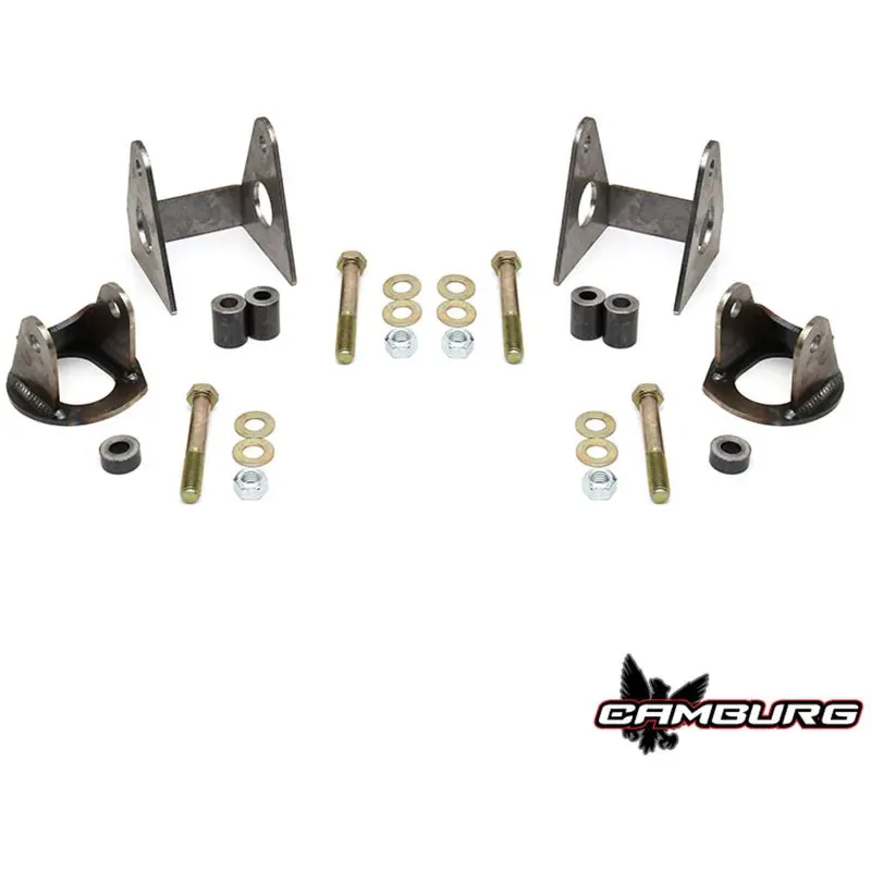 Camburg 98-12 Ford Ranger Xlt 2Wd 2.0 Shock Upgrade Kit (No Shocks) 1