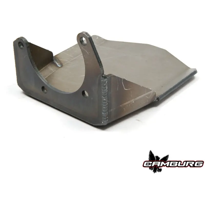 Camburg 9In. Rear Diff Skid Plate 1