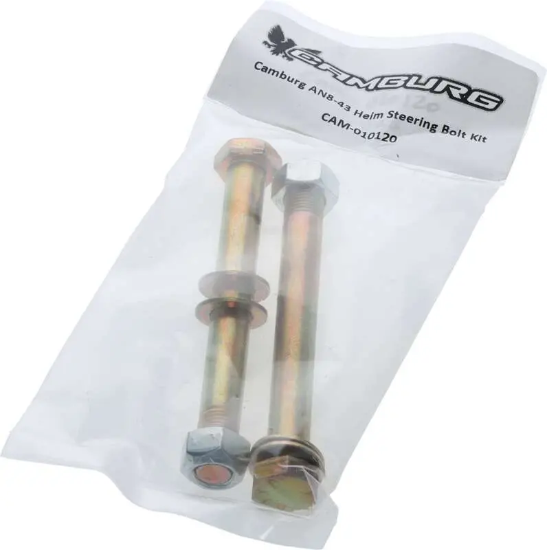 Camburg An8-43 Heim Steering Bolt Kit 2
