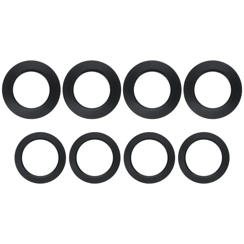 Camburg Billet Trailing Arm Uniball Wobble Stopper Kit 1