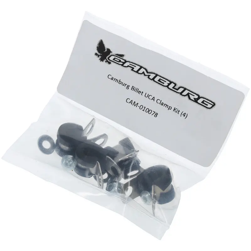 Camburg Billet Uca Clamp Kit (4) 2