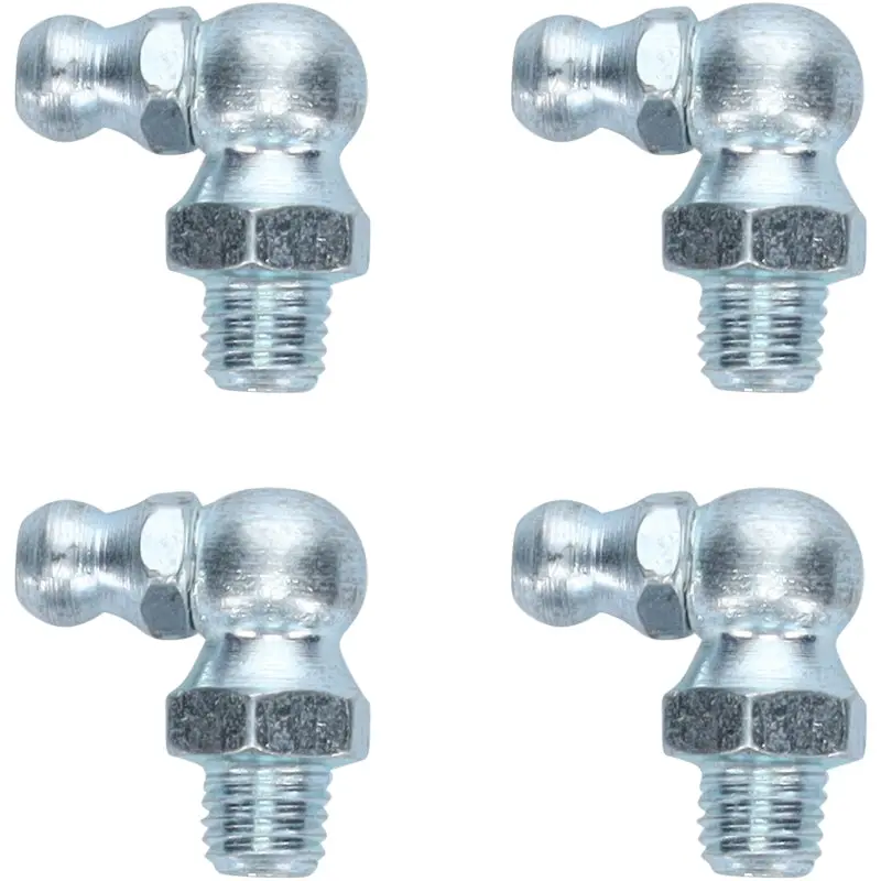 Camburg Bushing Grease Zerk Fitting Kit (90 Degree) 1