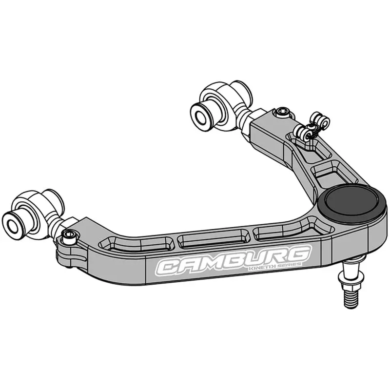 Camburg Chevy/Gmc 1500 2Wd/4Wd 19-23 Kinetik V2 Performance Billet Uniball Upper Arms 1