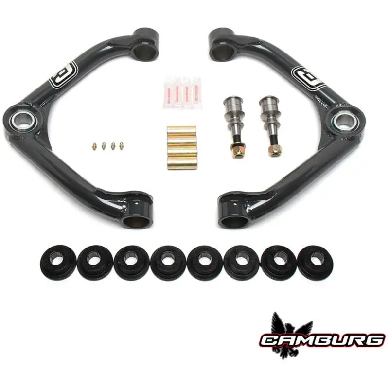Camburg Chevy/Gmc 2500/3500 Hd 2Wd/4Wd 11-19 1.25In Performance Uniball Upper Arms 1