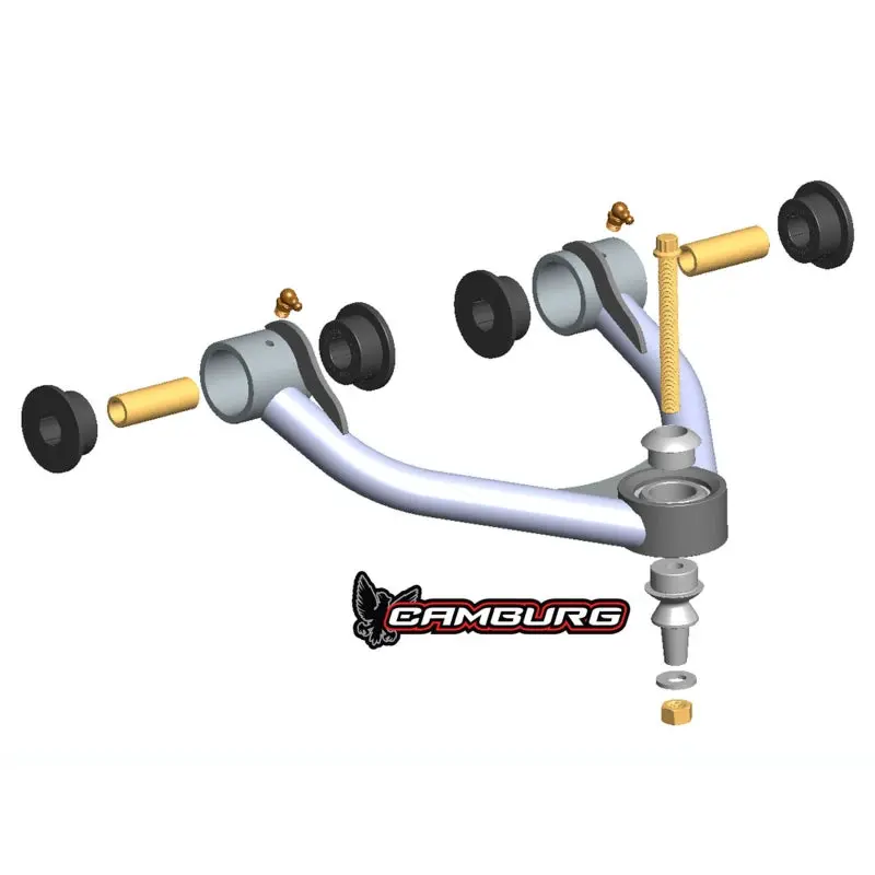 Camburg Chevy/Gmc Colorado 2Wd/4Wd 15-22 1.25In Performance Uniball Upper Arms 1