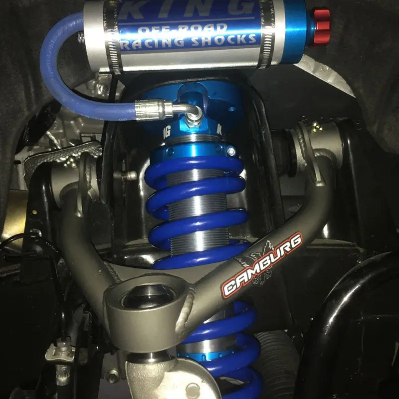Camburg Chevy/Gmc Colorado 2Wd/4Wd 15-22 1.25In Performance Uniball Upper Arms 2