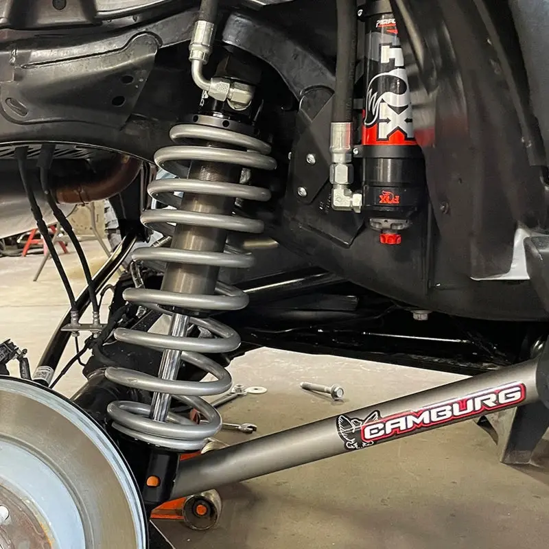 Camburg Ford Bronco 21-23 Rear Tube Lower Trailing Arm Kit 2