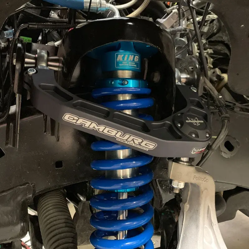 Camburg Ford F-150 2Wd/4Wd 04-20 Kinetik V2 Performance Billet Uniball Upper Arms 2