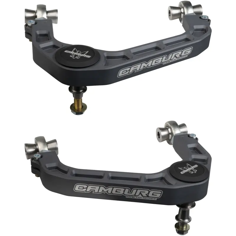 Camburg Ford F-150 2Wd/4Wd 21-23 Kinetik V2 Performance Billet Uniball Upper Arms 1