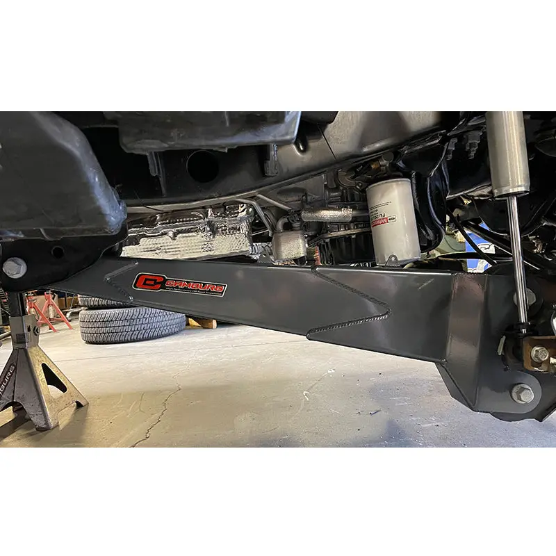 Camburg Ford F-250/350 4Wd 05-23 Uniball Radius Arm Kit 2