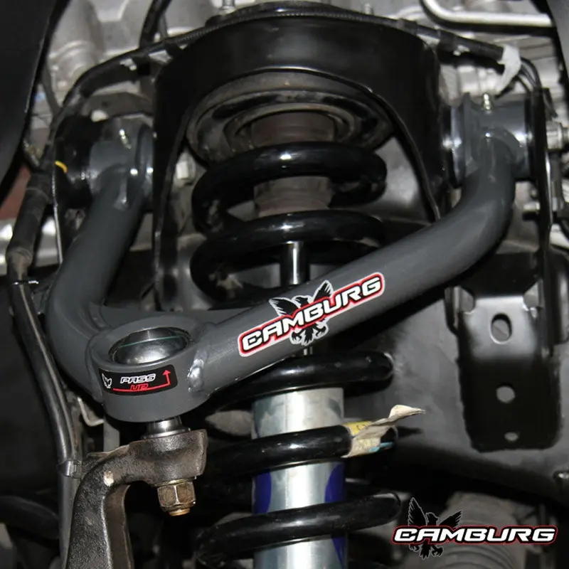 Camburg Ford Raptor 10-14 1.25In Performance Uniball Upper Arms 2