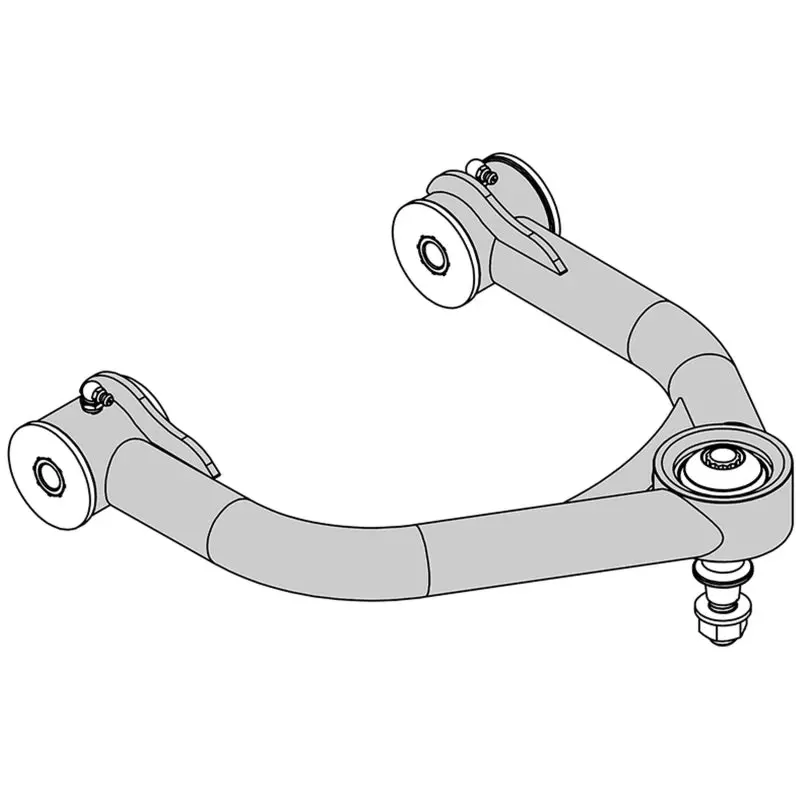 Camburg Ford Raptor 17-18 1.25In Performance Uniball Upper Arms 1