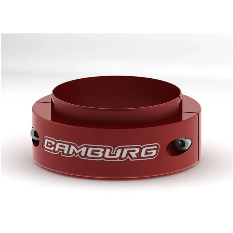 Camburg Ford Raptor 17-20 1.5In Spring Preload Spacer Kit (Red) 1
