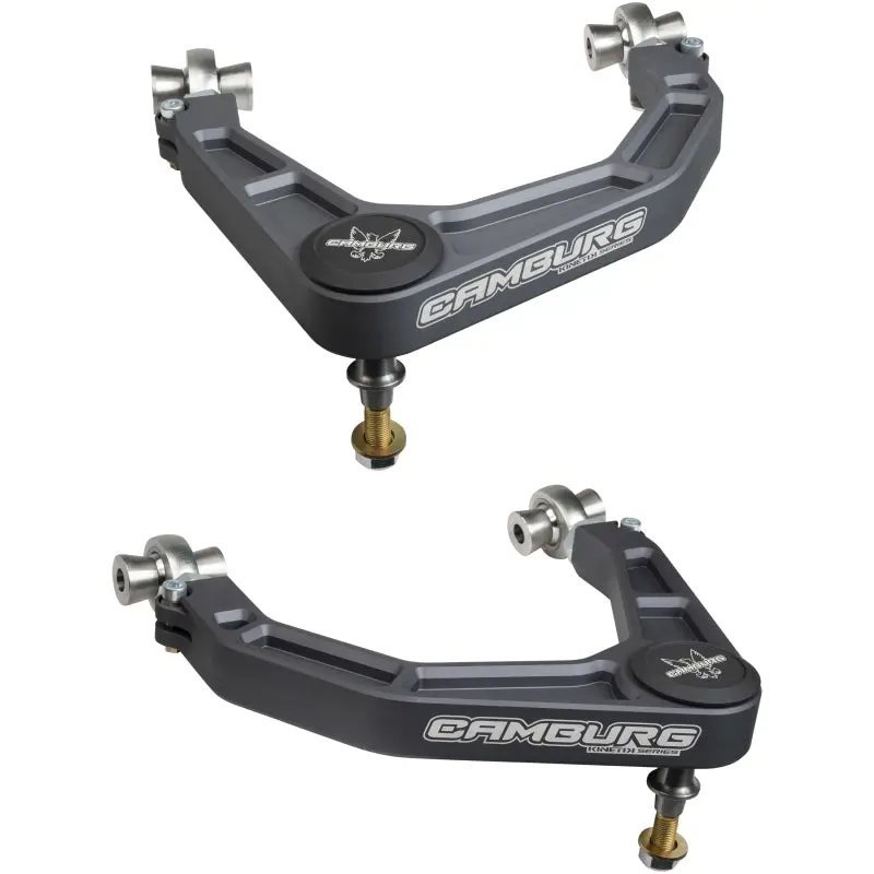 Camburg Ford Raptor 17-23 Kinetik V2 Performance Billet Uniball Upper Arms 1
