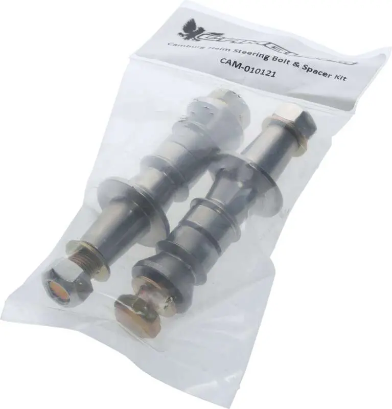 Camburg Heim Steering Bolt & Spacer Kit 2