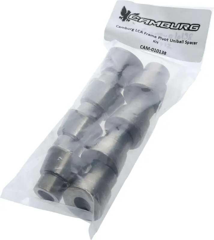 Camburg Lca Frame Pivot Uniball Spacer Kit 2