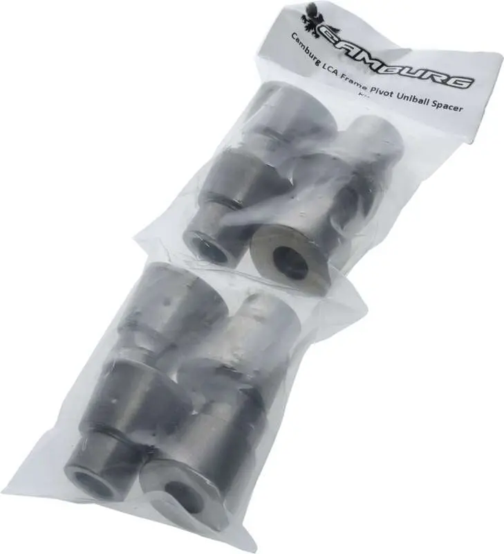 Camburg Lca Frame Pivot Uniball Spacer Kit 2