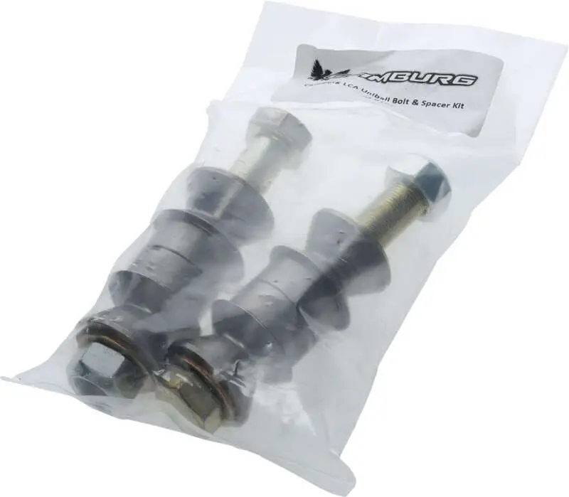 Camburg Lca Uniball Bolt & Spacer Kit 2