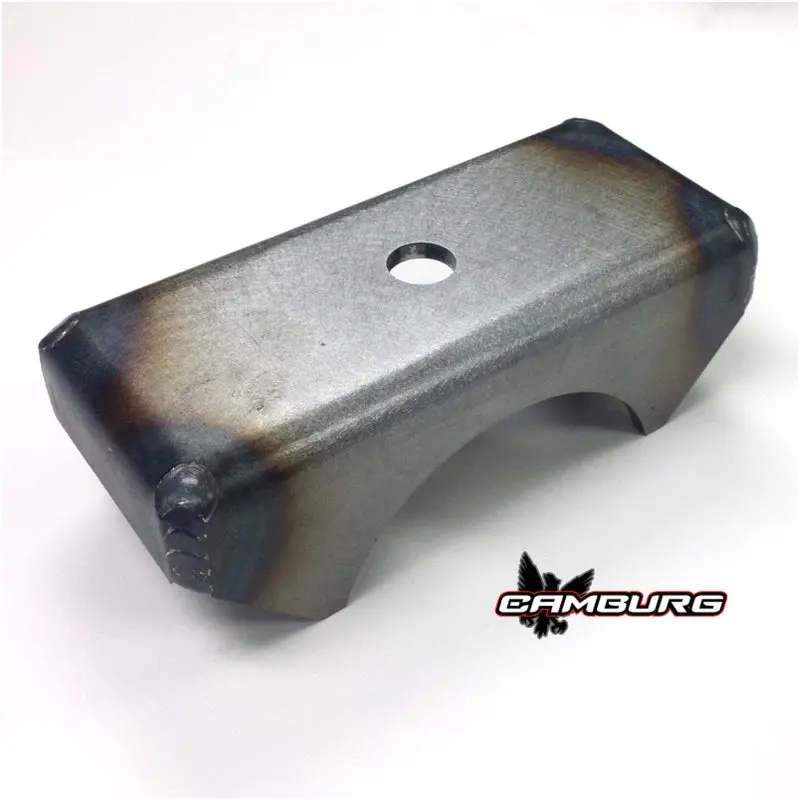 Camburg Leaf Spring Axle Perches (3.5In. Od Tube) (Pair) 1