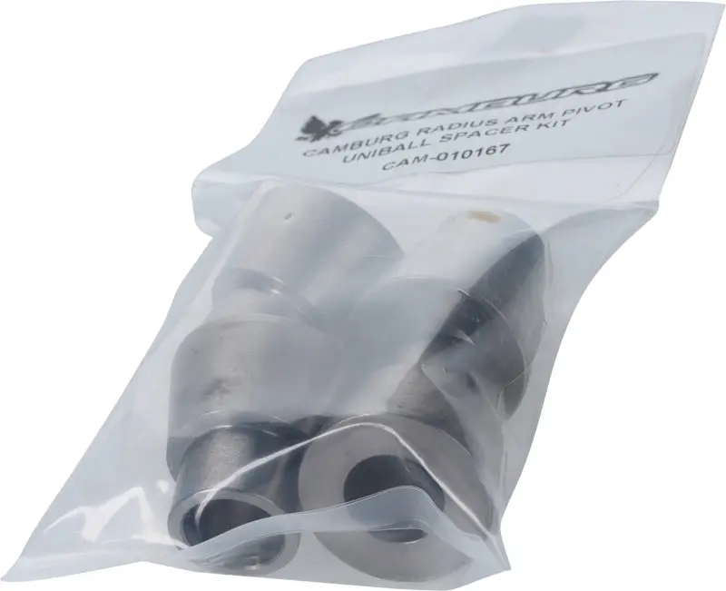 Camburg Radius Arm Pivot Uniball Spacer Kit 2