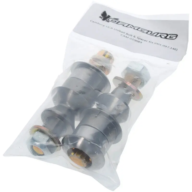 Camburg Uca Uniball Bolt & Spacer Kit (001.097.146) 2